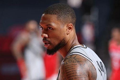 最新爆料利拉德电影,篮球场上的好莱坞巨星