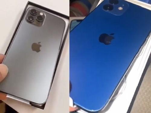 苹果最新爆料蓝色手机,神秘蓝色配色引领时尚潮流