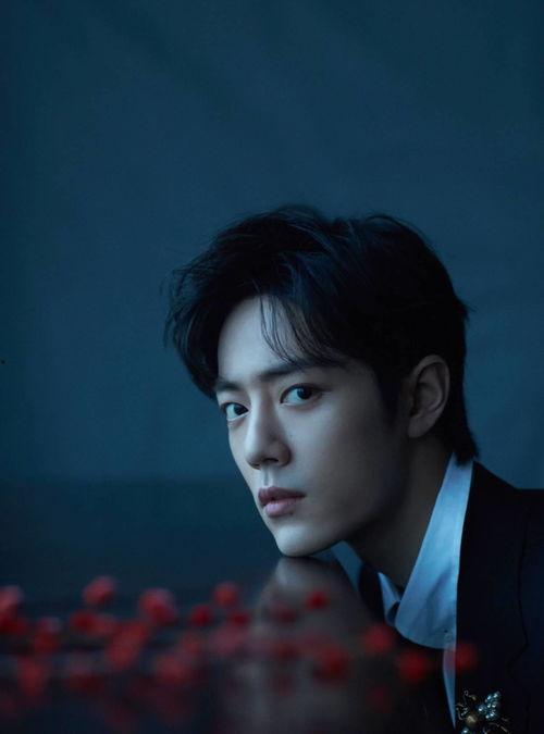 肖战最新爆料七夕互动图