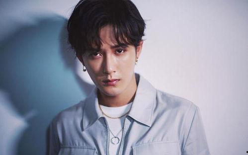 檀健次圈内最新的爆料